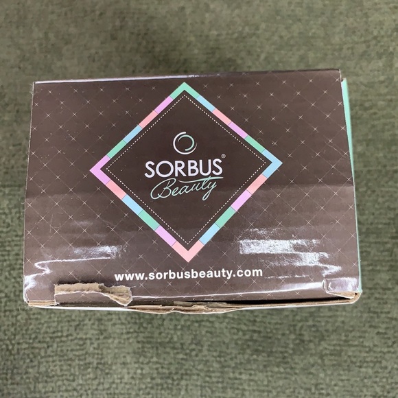 Sorbus Mini Organizer With 9 Slots- Daisy Print - Picture 5 of 9